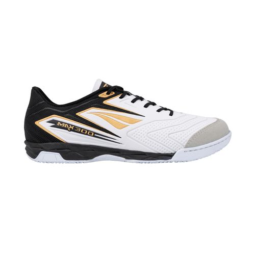 TENIS FUTSAL PENALTY MAX 124282.1340 BRANCO PRETO