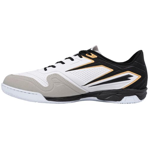 TENIS FUTSAL PENALTY MAX 124282.1340 BRANCO PRETO
