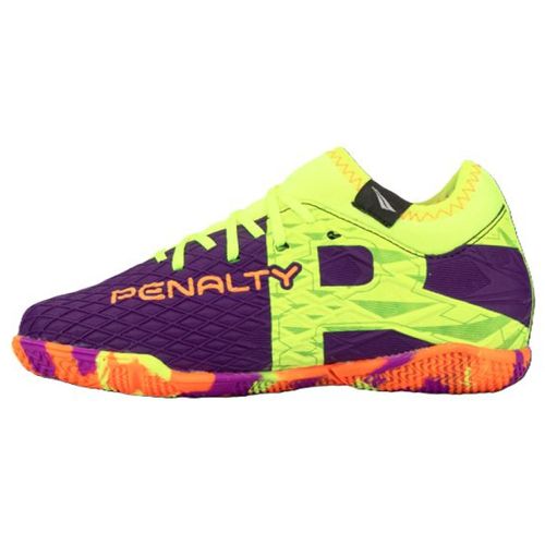 TENIS PENALTY FUTSAL RX LOCKER KIDS Y-3 126255.7450 AMARELO