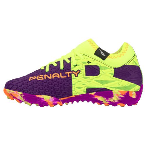 CHUTEIRA PENALTY SOCIETY RX LOCKER KIDS 246255.7450 AMARELO