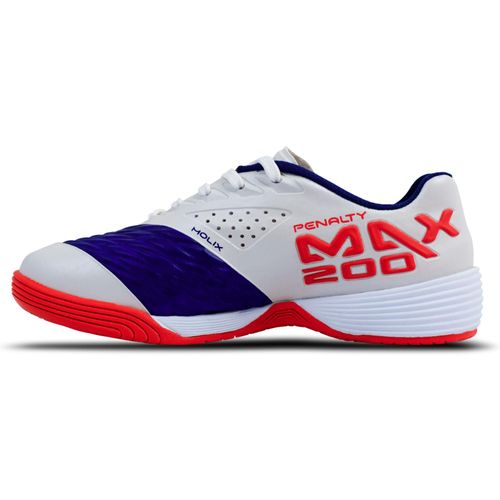 TENIS PENALTY MAX 200 KIDS Y-1 126258.1640 BRANCO AZUL
