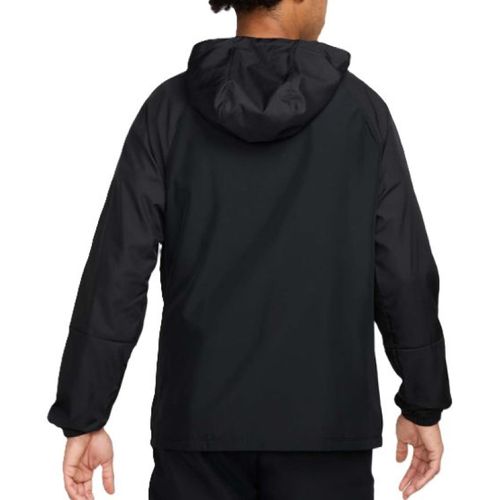 JAQUETA NIKE CORTA VENTO ACADEMY HJ3750-010 PRETO
