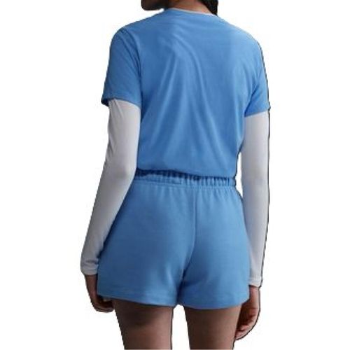 CAMISETA NIKE NSW CLUB DX7902-413 AZUL