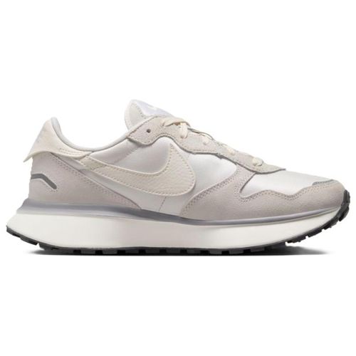 TENIS NIKE PHOENIX WAFFLE FD2196-002 CINZA BRANCO