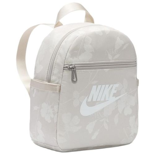 BOLSA NIKE SPORTSWEAR FUTURA HJ8503-104 CINZA BRANCO