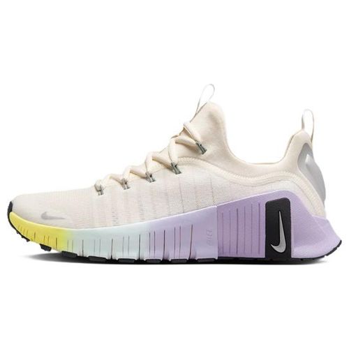 TENIS NIKE FREE METCON 6 HJ6214-001 BEGE MULTI