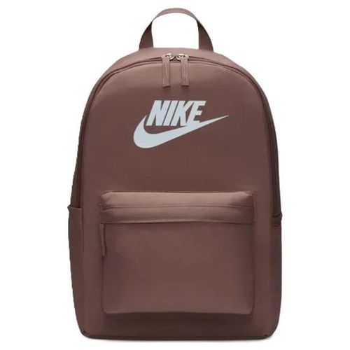 MOCHILA NIKE HERITAGE DC4244-291 MARROM
