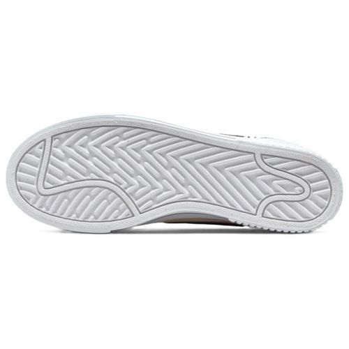 TENIS NIKE COURT LEGACY LIFT DM7590-100 BRANCO PRETO