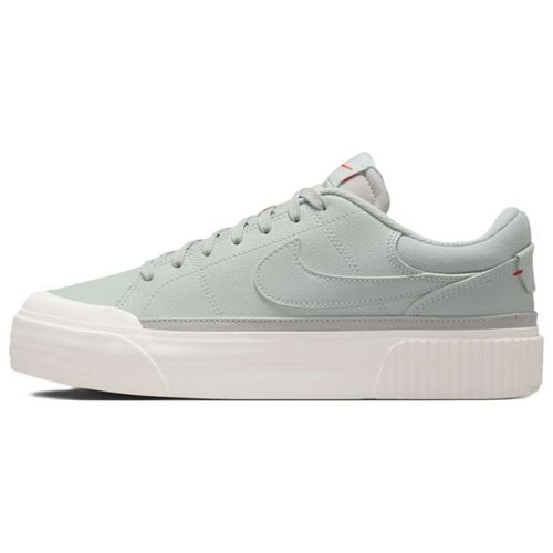 TENIS NIKE COURT LEGACY LIFT DM7590-003 CINZA