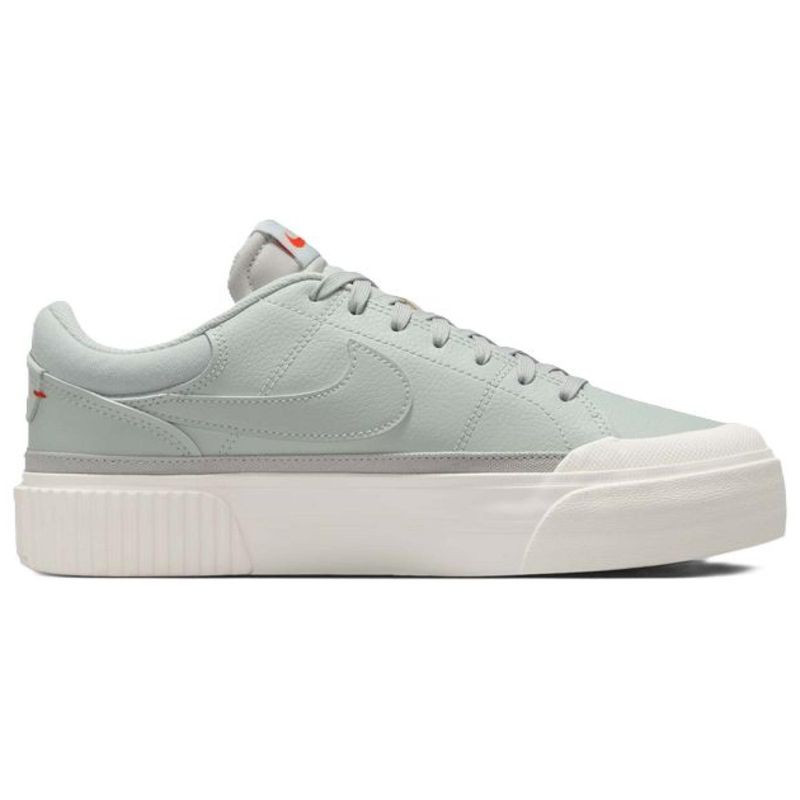TENIS NIKE COURT LEGACY LIFT DM7590-003 CINZA