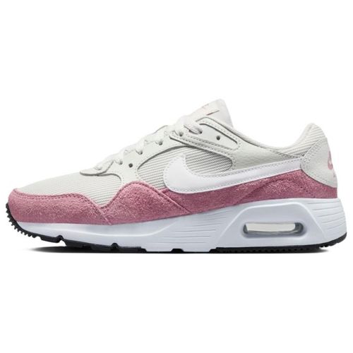 TENIS NIKE AIR MAX SC HM9452-001 BRANCO ROSA