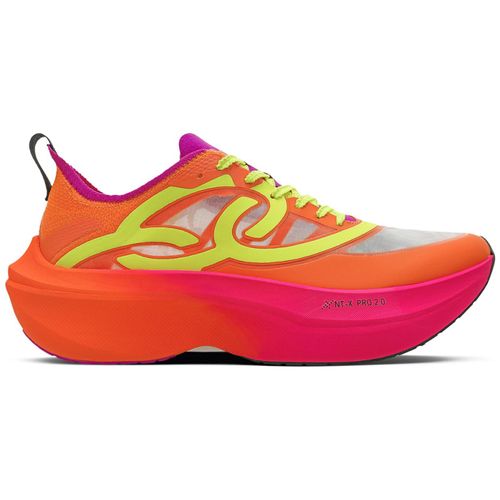 TENIS OLYMPIKUS CORRE SUPRA 2 43777397 LARANJA MULTI