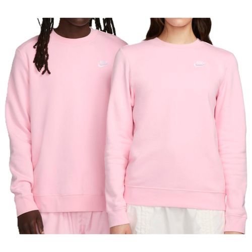 CAMISETA NIKE SPORTSWEAR CLUB CREW DQ5473-690 ROSA