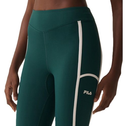 CALCA FILA LEGGING TENNIS SPORTS CLUB F12TN00876.2915 VERDE