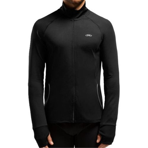JAQUETA OLYMPIKUS CORTA VENTO FUNCIONAL OIMWR24120 PRETO