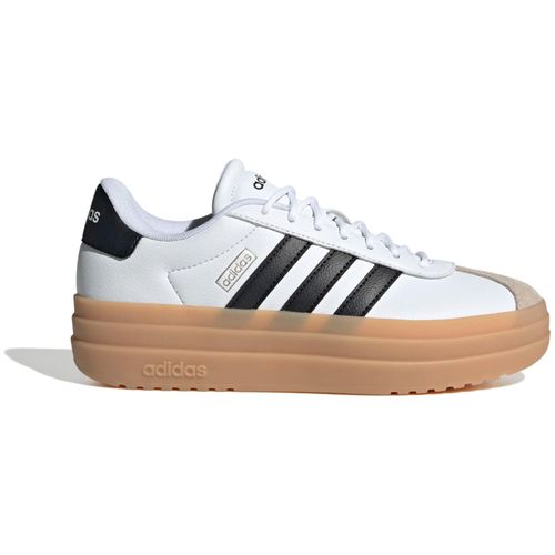 TENIS ADIDAS VL COURT BOLD IH3083 BRANCO PRETO