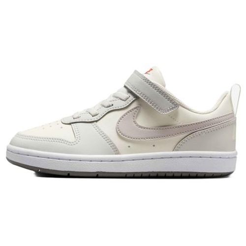 TENIS NIKE COURT BOROUGHT LOW DV5457-127 CINZA