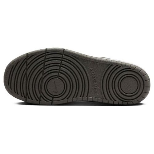 TENIS NIKE COURT BOROUGHT LOW DV5457-127 CINZA
