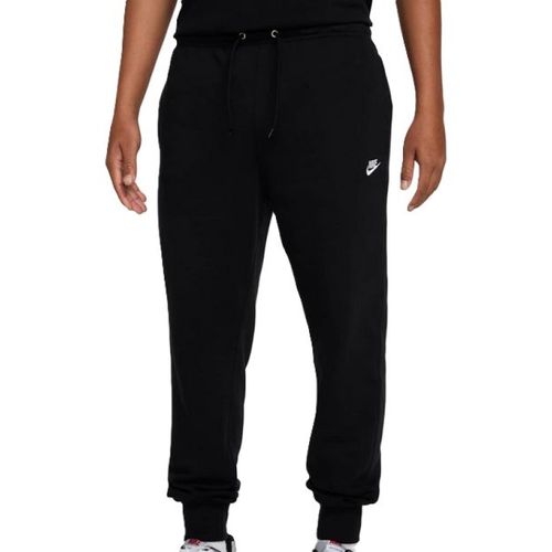 CALCA NIKE MOLETOM CLUB  JOGGER FN3801-010 PRETO
