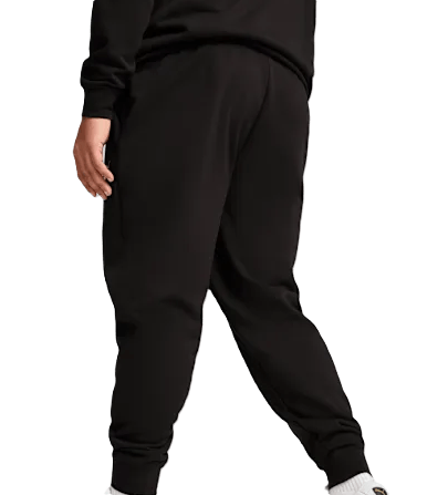 CALCA PUMA ESSENTIALS SWEATPANTS 682606-01 PRETO