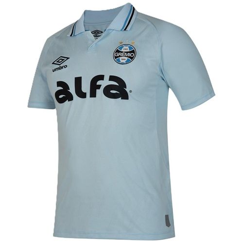 CAMISETA UMBRO GREMIO OF.2 TORCEDOR U31G03504.333 CELESTE