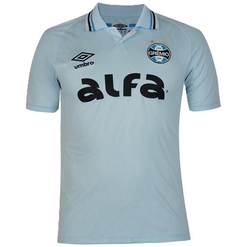 CAMISETA UMBRO GREMIO OF.2 TORCEDOR U31G03504.333 CELESTE