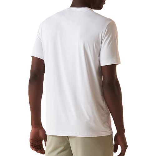 CAMISETA FILA SUN PROTECT BREEZY F11AT518106.1671 BRANCO PR