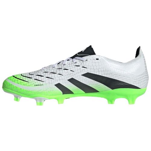 CHUTEIRA CAMPO ADIDAS PREDATOR LEAGUE JI1117 BRANCO VERDE