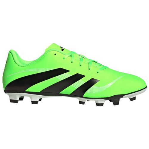 CHUTEIRA CAMPO ADIDAS PREDATOR ESSENTIALS JI1102 VERDE PRETO