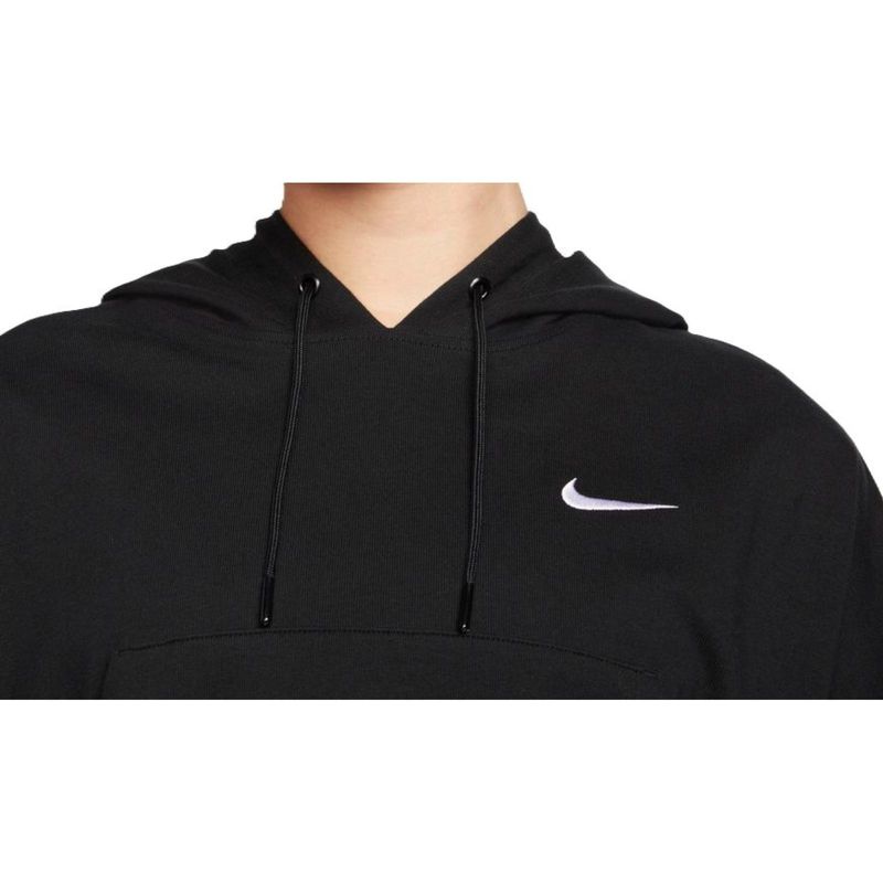 CASACO MOLETOM NIKE SPORTSWEAR DM6417-010 PRETO