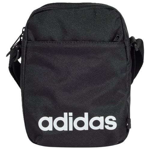 BOLSA ADIDAS ORGANIZER LINEAR JE8341 PRETO