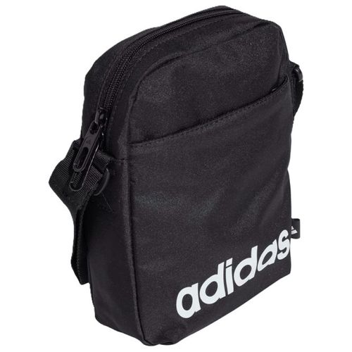 BOLSA ADIDAS ORGANIZER LINEAR JE8341 PRETO