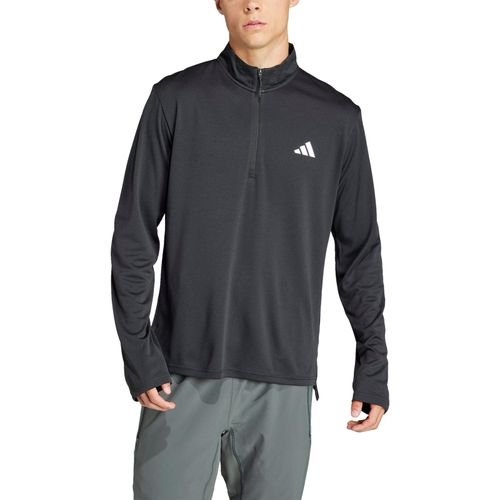 JAQUETA ADIDAS ESSENTIALS TRAINING LONG SLEEVE IL7157 PRETO
