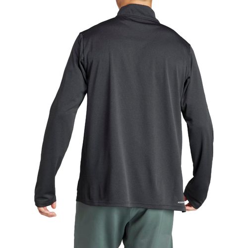 JAQUETA ADIDAS ESSENTIALS TRAINING LONG SLEEVE IL7157 PRETO