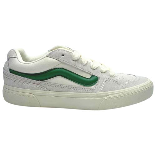 TENIS VANS ATWOOD VN000CV5BR1CASA BEGE VERDE