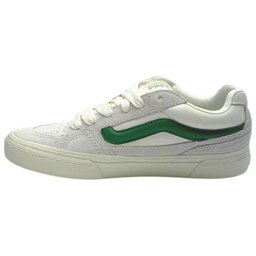 TENIS VANS ATWOOD VN000CV5BR1CASA BEGE VERDE
