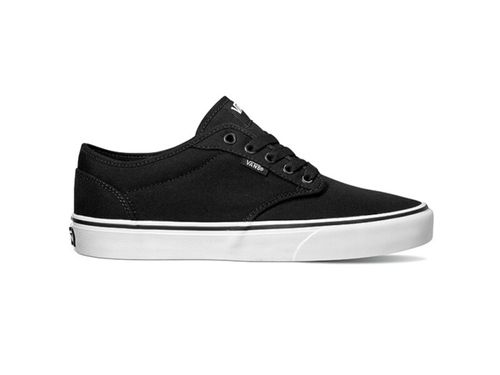 TENIS VANS ATWOOD VN000TUY187 PRETO BRANCO