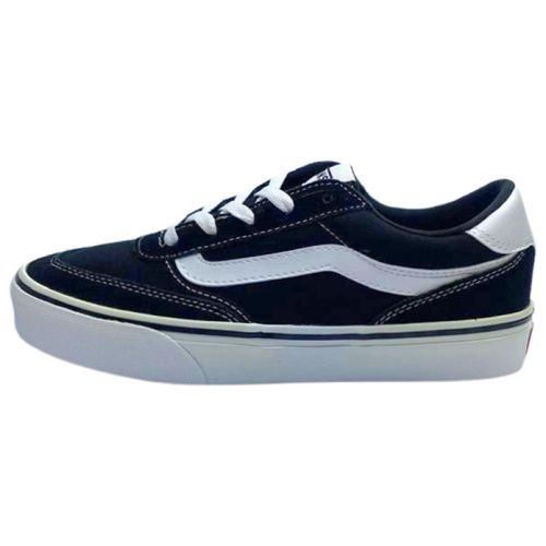 TENIS VANS BROOKLYN VN000D7UBZW PRETO BRANCO