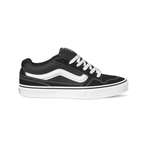 TENIS VANS CALDRONE VNOA5JM2BA2CASA PRETO BRANCO