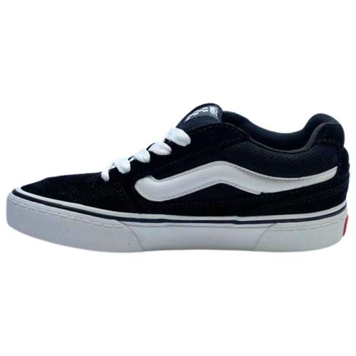TENIS VANS CALDRONE VNOA5JM2BA2CASA PRETO BRANCO