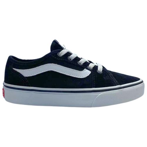 TENIS VANS FILMORE DECON VN0A45NMIJUCASA PRETO BRANCO