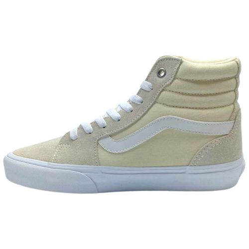 TENIS VANS FILMORE HI VN0A5JM889FCASA BEGE