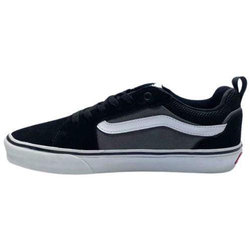 TENIS VANS FILMORE VN0A3MTJT2JCASA PRETO CINZA