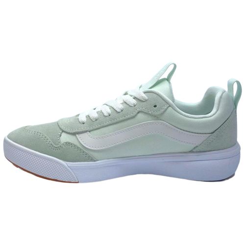 TENIS VANS RANGE EXP VN0A2Z49RNECASA BRANCO VERDE AGUA