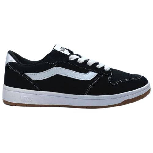 TENIS VANS RYLAND LS VN000D49BZW PRETO BRANCO