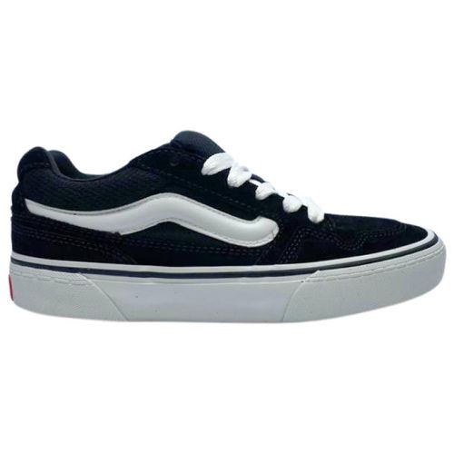 TENIS VANS CALDRONE VN0A2Z4ABA2C PRETO BRANCO
