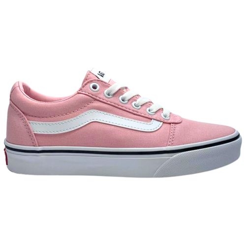 TENIS VANS WARD VN0A2Z4BD3X ROSA