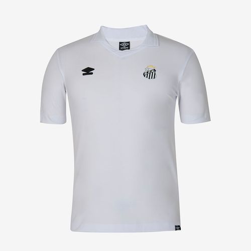 Pólo Masculina Umbro Santos Viagem 2025