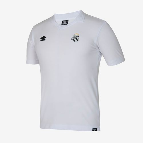 Pólo Masculina Umbro Santos Viagem 2025