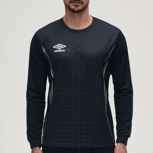 Camisa Ml Goleiro Masculina Umbro Portiere